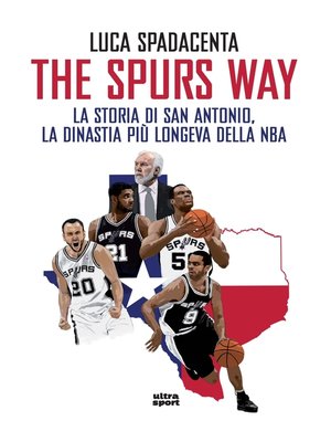 cover image of The Spurs Way
